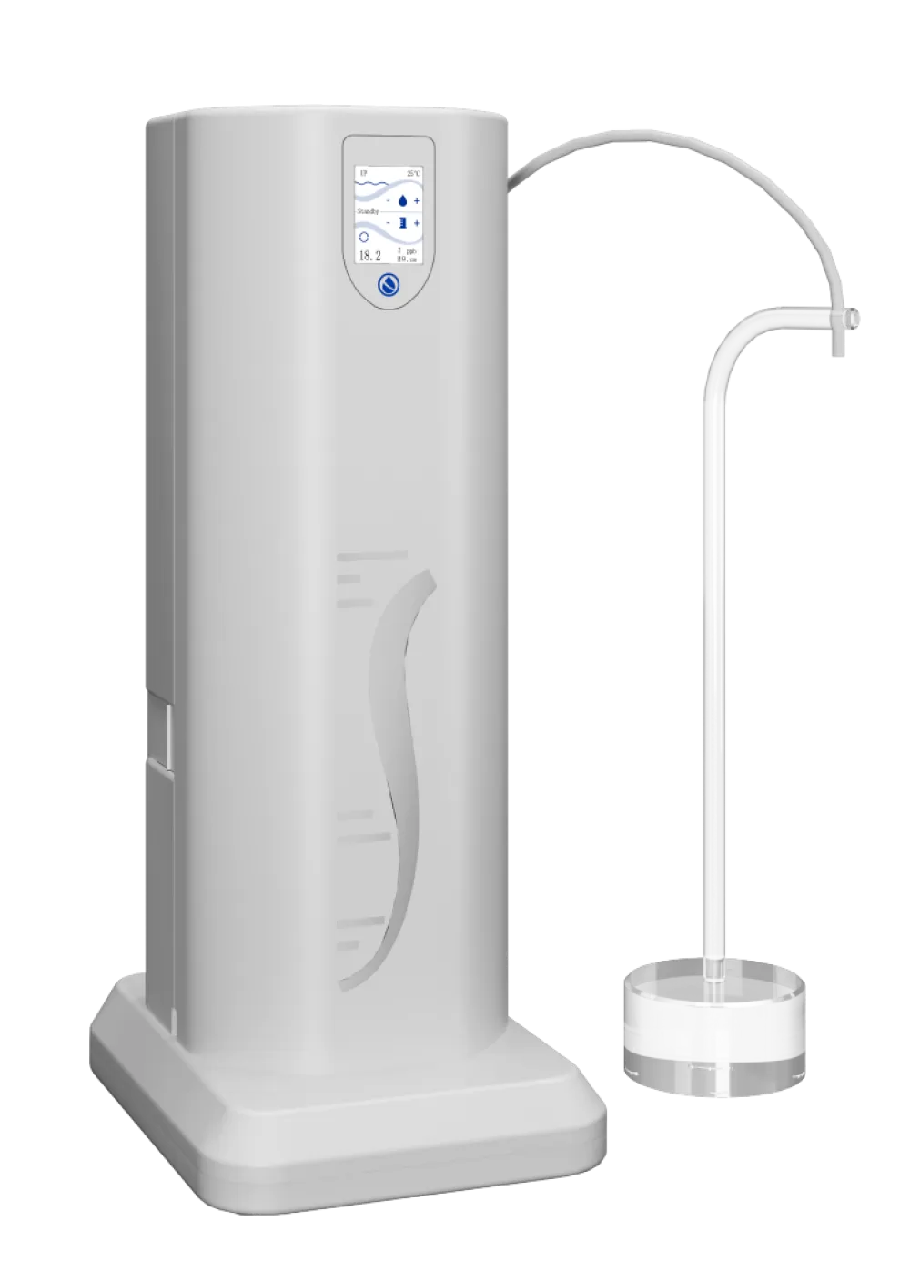 Genie De-ion Water Purification & Dispensing Kit