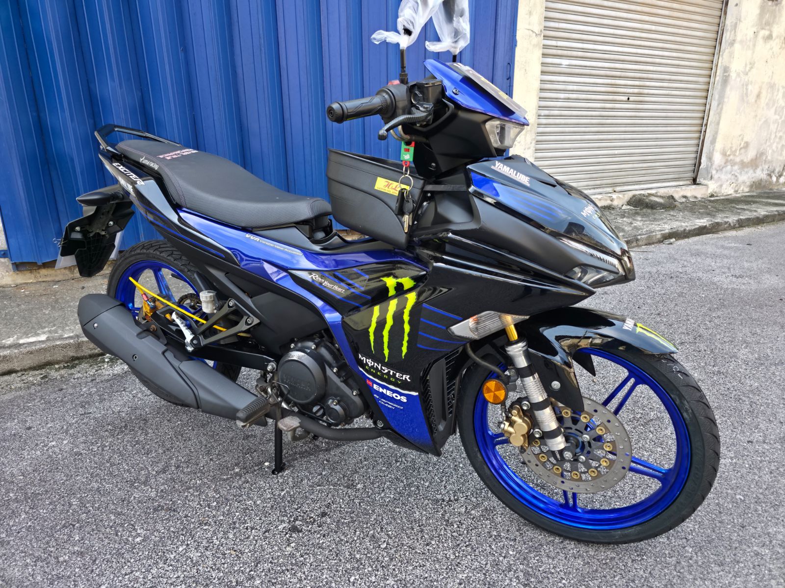 2023 YAMAHA Y16ZR V1 #4905