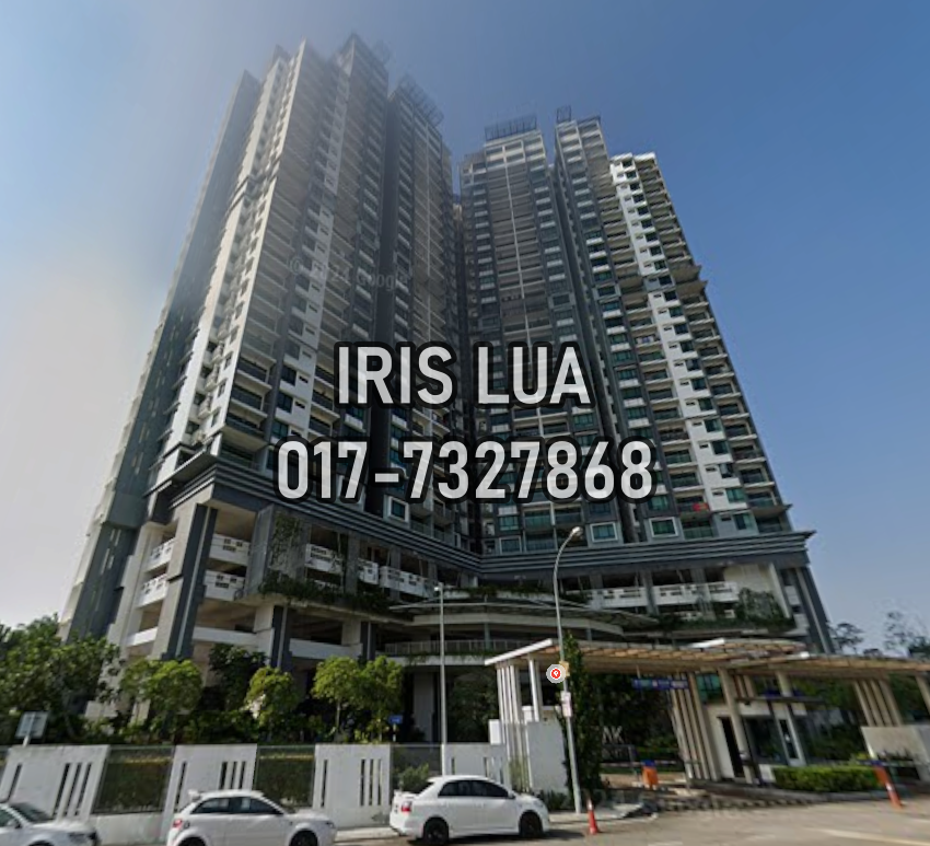 Sky Peak Residences @Taman Setia Tropika Bank Lelong/Auction