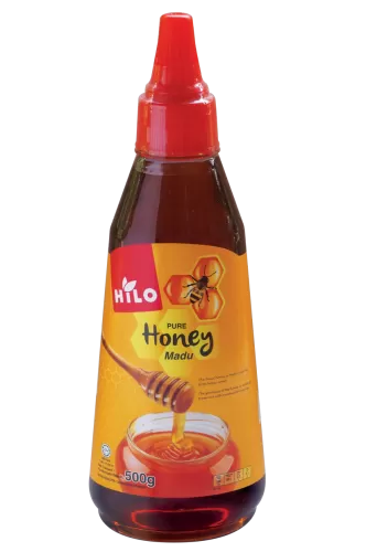 Hilo Pure Honey 500g