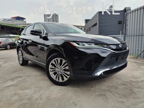 2022 TOYOTA HARRIER 2.0 Z ​