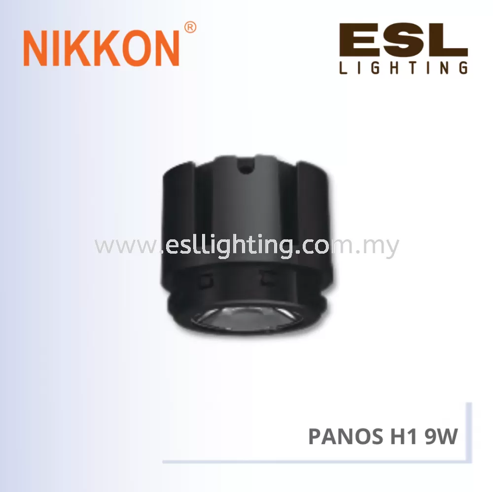 NIKKON PANOS H1 9W