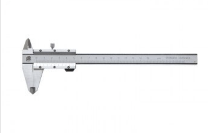 GUANGLU Vernier Open Angled Micro Parallax Caliper