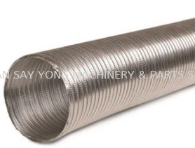 Aluminium Semiduct Hose