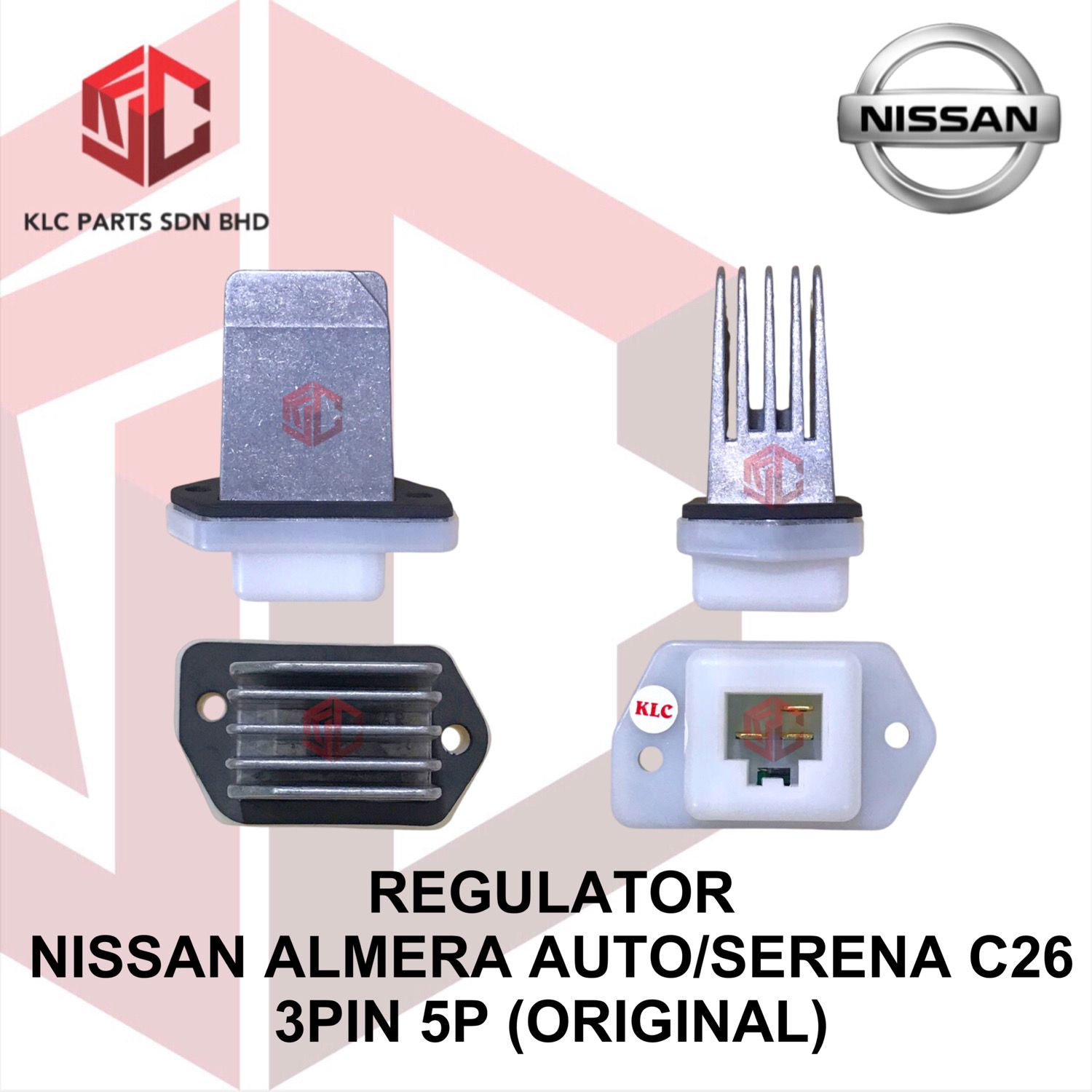 NISSAN