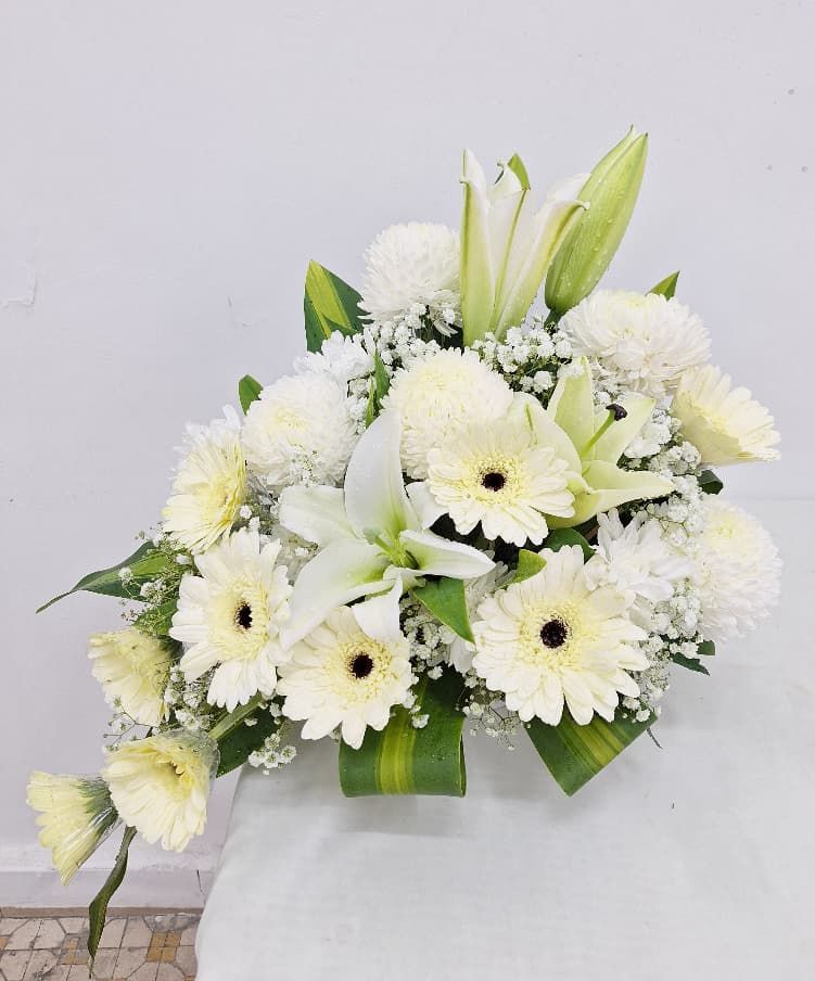 Funeral Wreath