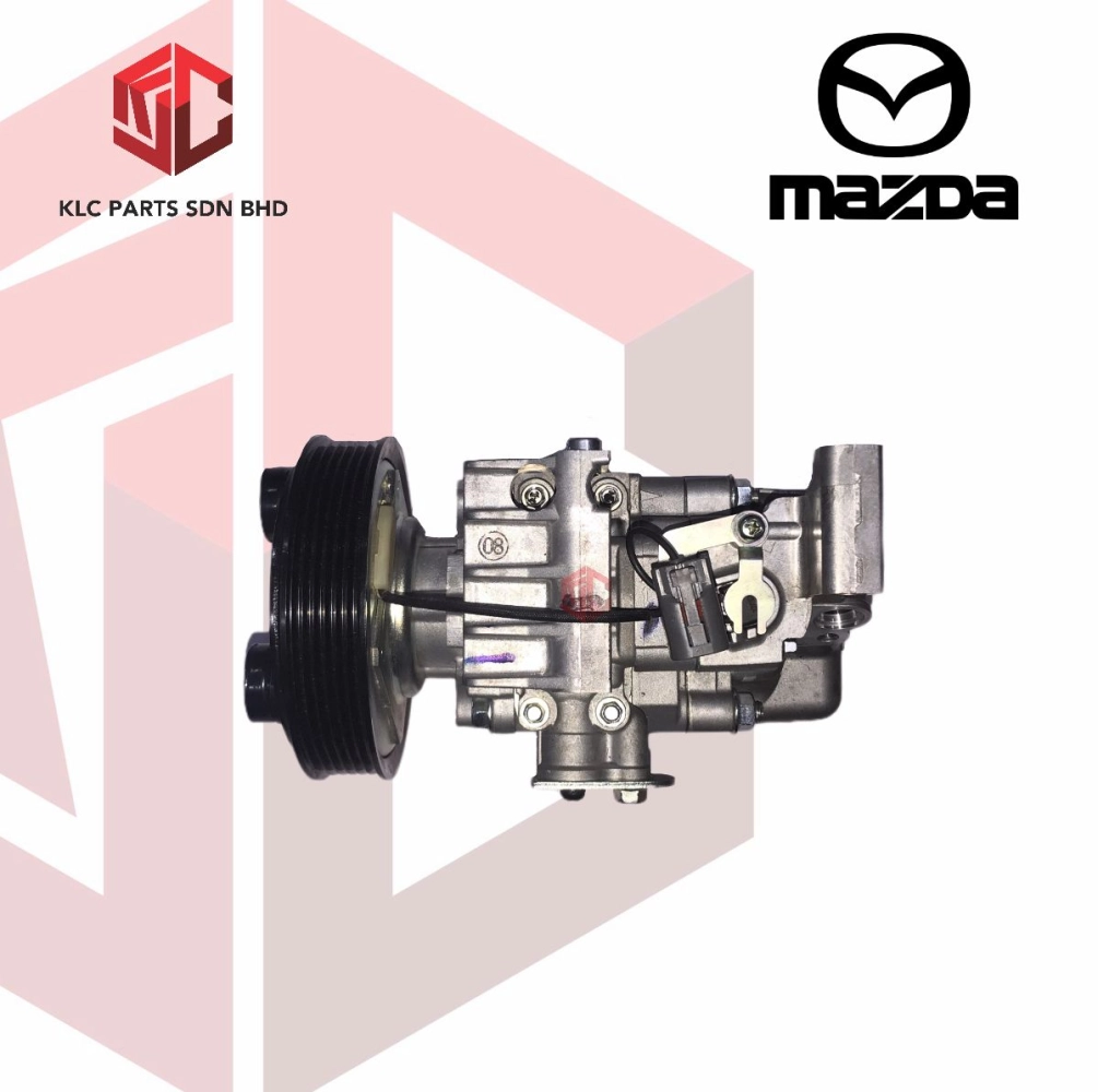 COMPRESSOR MAZDA 6 2.4 PNSN 6PK 2008 (O)