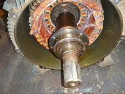 On-Site Electric Bearing Lubrication Service