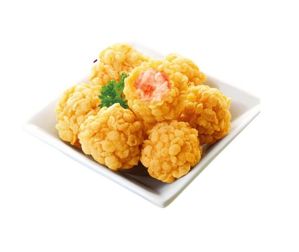 CAVIAR SHRIMP BALLS 鱼子酱虾球 900G
