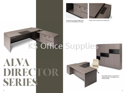 ALVA DIRECTOR SERIES