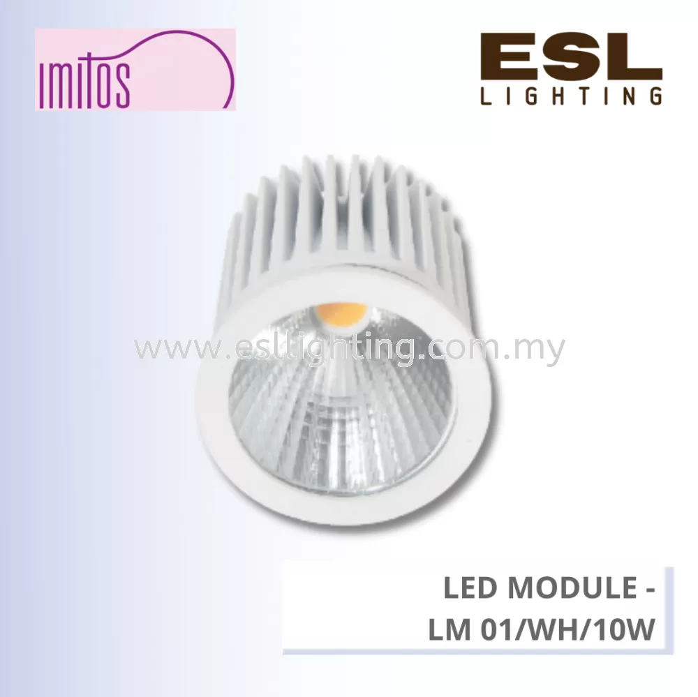 IMITOS ORITZ LED MODULE 10W - LM01/WH/10W