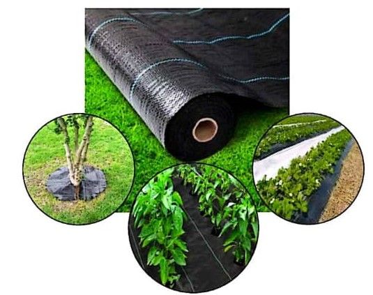 WEED MAT
