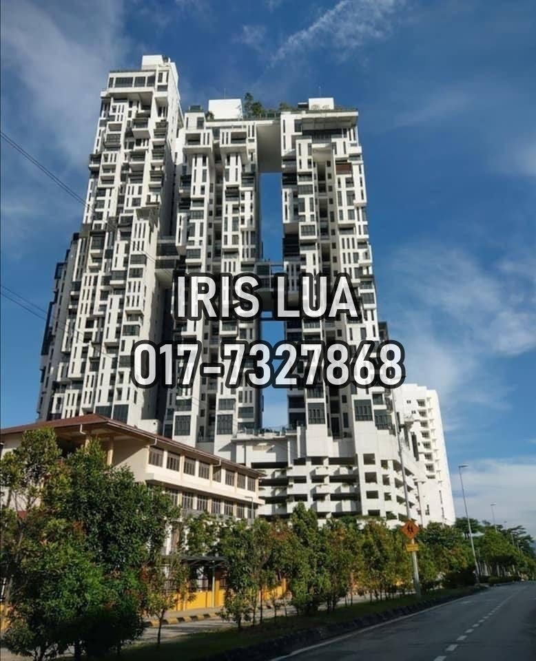 Icon Residence @Mont Kiara Bank Lelong/Auction