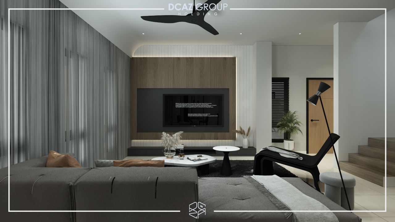 Modern Urban Quiet Luxury
