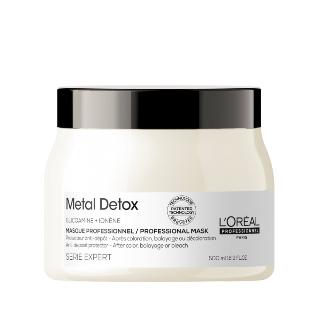 L’Oréal Professionnel Serie Expert Metal Detox MASK 500ml