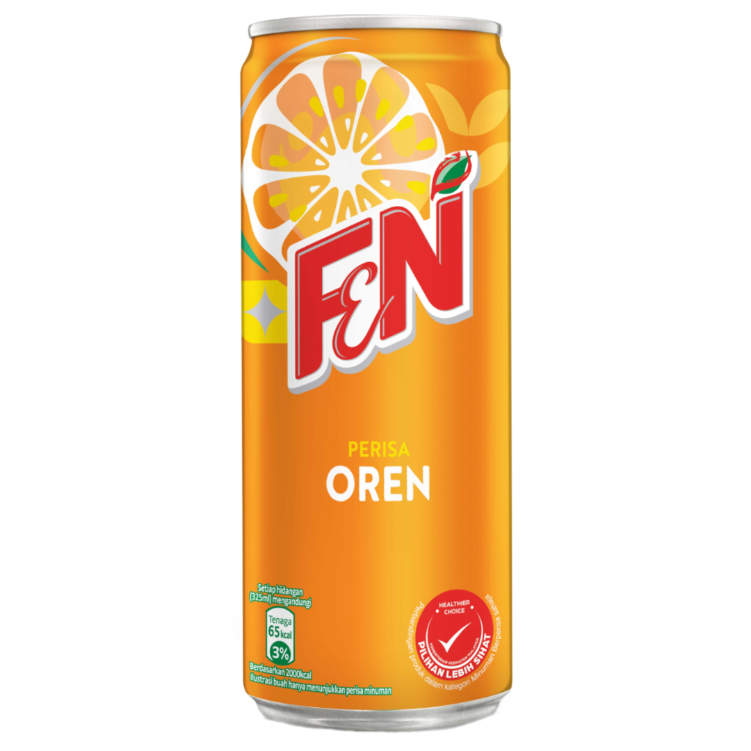 F&N Orange Drink 325ml