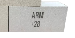 INSULATING FIREBRICK - ASTM STANDARD 28
