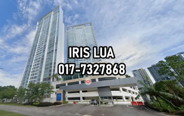 Paradiso Nuova @Iskandar Puteri Bank Lelong/Auction