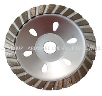 Cup Grinding Wheel 100x16mm - Blade Height 3.5mm