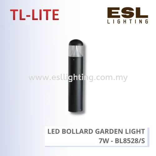 TL-LITE BOLLARD - LED BOLLARD GARDEN LIGHT - BL8528/S