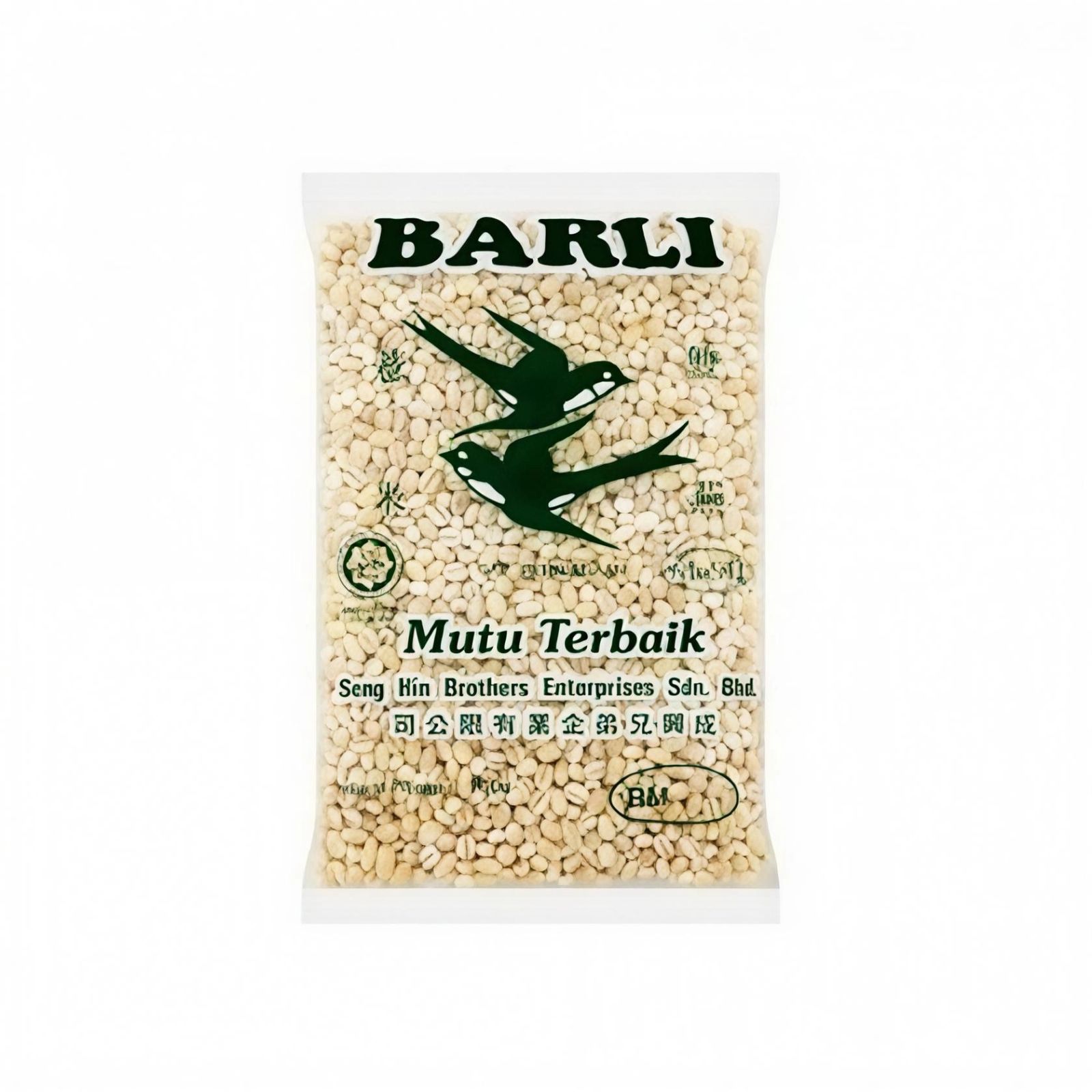 BARLEY 薏米