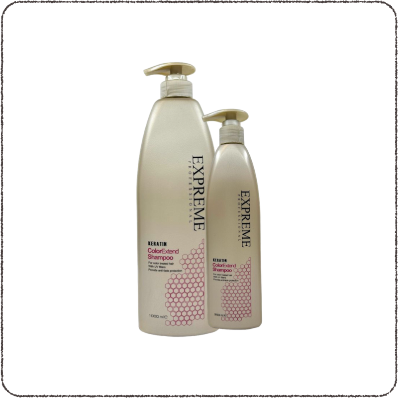 Expreme Keratin ColorExtend Shampoo 350ml/1000ml