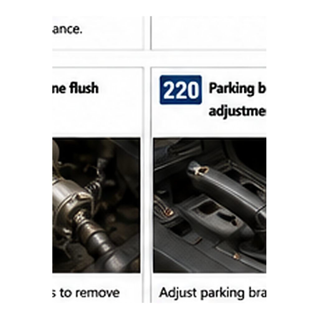 Brake Line Flush