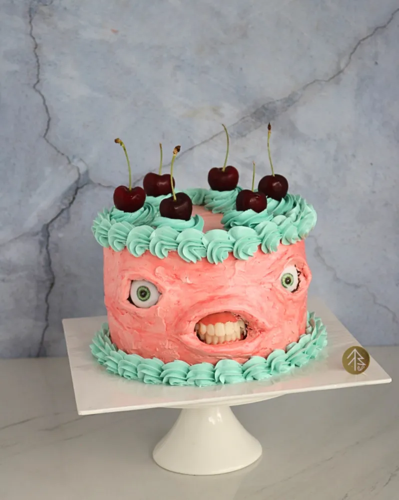 Monster Cake