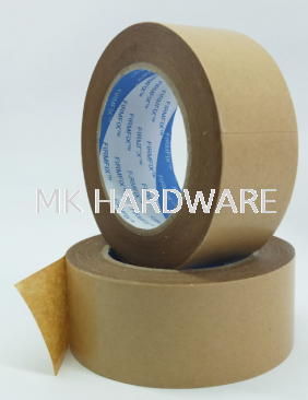 ADHESIVE TAPES PAPER TAPES SILICONE KRAFT PAPER TAPES