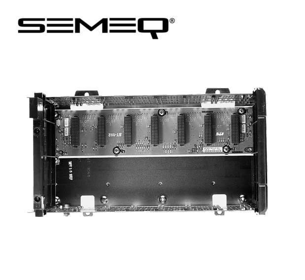 Allen-Bradley ControlLogix 7-Slot PLC Chassis (1756-A7)