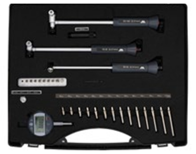 BORE GAUGE SET WITH DIGITAL INDICATOR 4206-S03