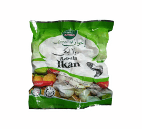 Halal Frozen Fish Meatballs Supplier Malaysia | Cheong Vege
