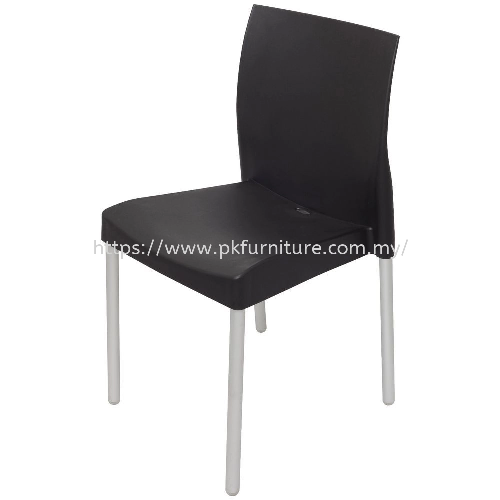 LEO-S2 - PLASTIC CAFE CHAIR