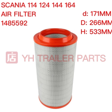 AIR FILTER OUTER