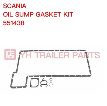 OIL SUMP GASKET KIT