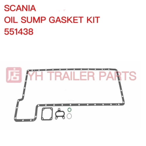 OIL SUMP GASKET KIT