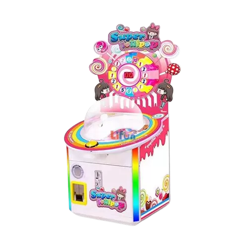 Super Lollipop Arcade Game Machine 