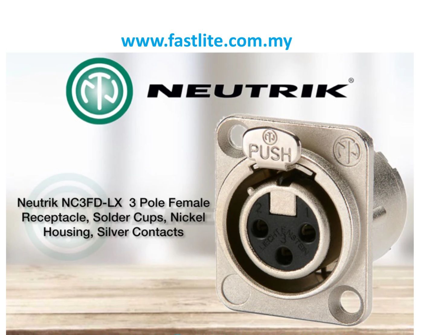 Neutrik