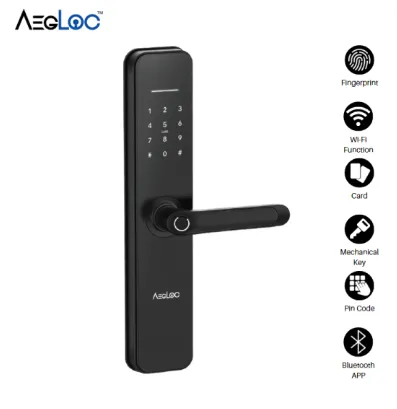 AEGLOC AEG-SDL-E8560-PRO Digital Smart Lock