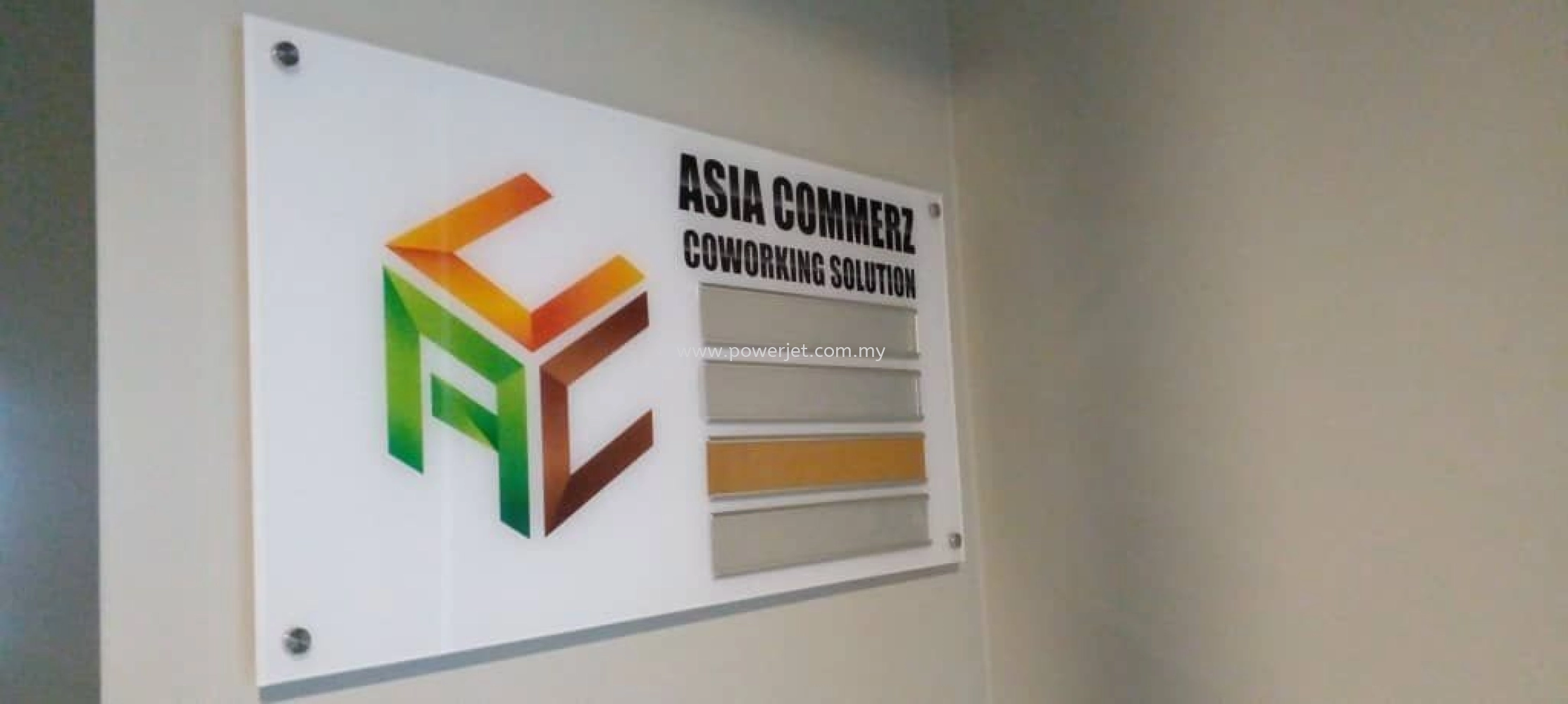 Indoor Office Directory Signage EVENT & SHOW Selangor, Malaysia, Kuala ...