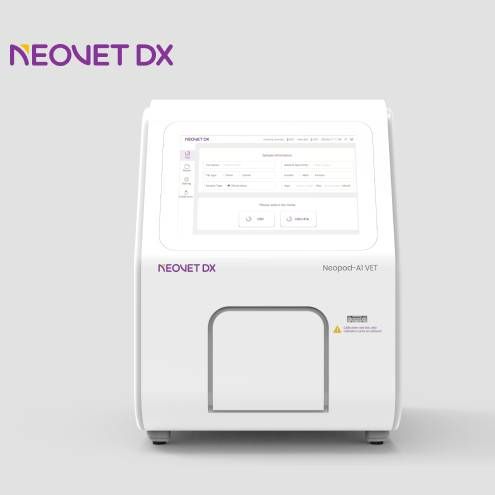 Neovet Dx Neopod A1 AI Multifunctional Morphological Analyzer