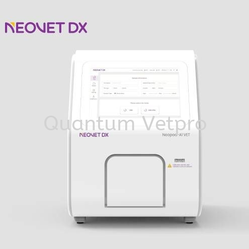 Neovet Dx Neopod A1 AI Multifunctional Morphological Analyzer