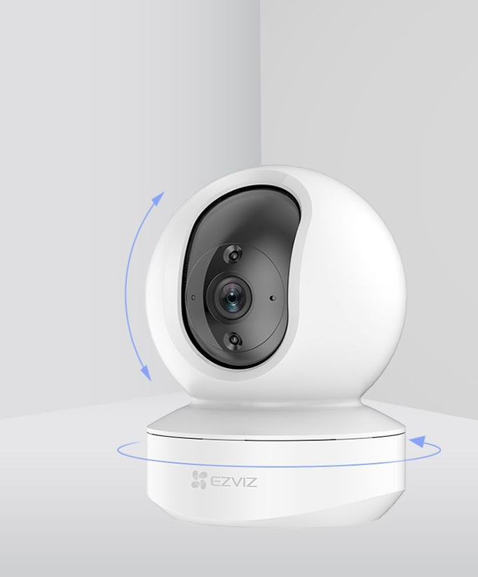 Ezviz Indoor Pan & Tilt Cameras TY1