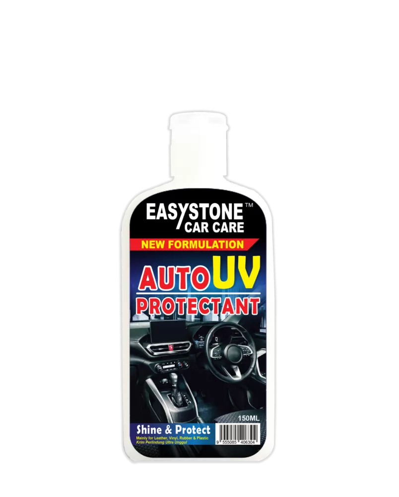 Easystone Auto UV Protectant 150ml (Car Care)