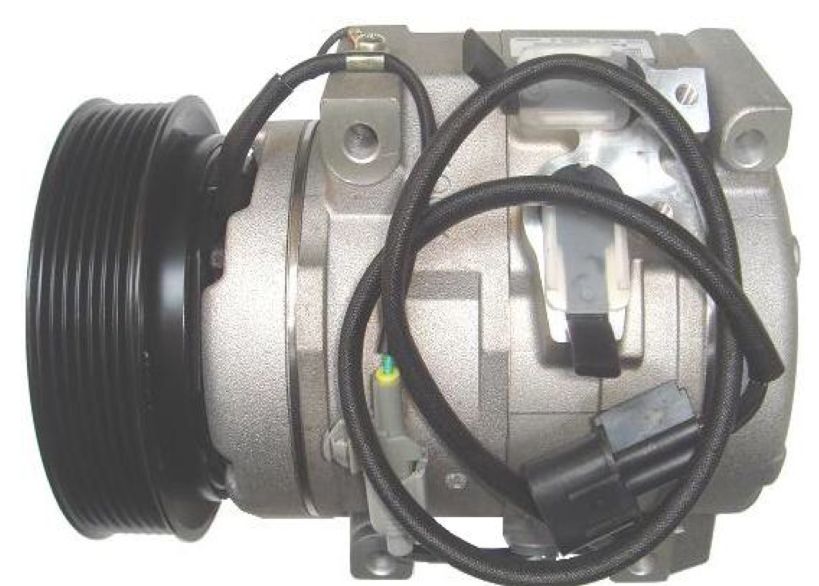 Mit Pajero V73 10S17C-7PK 12V-R134a (Re) [MIT 023]