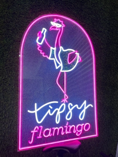 Tispy Flamingo