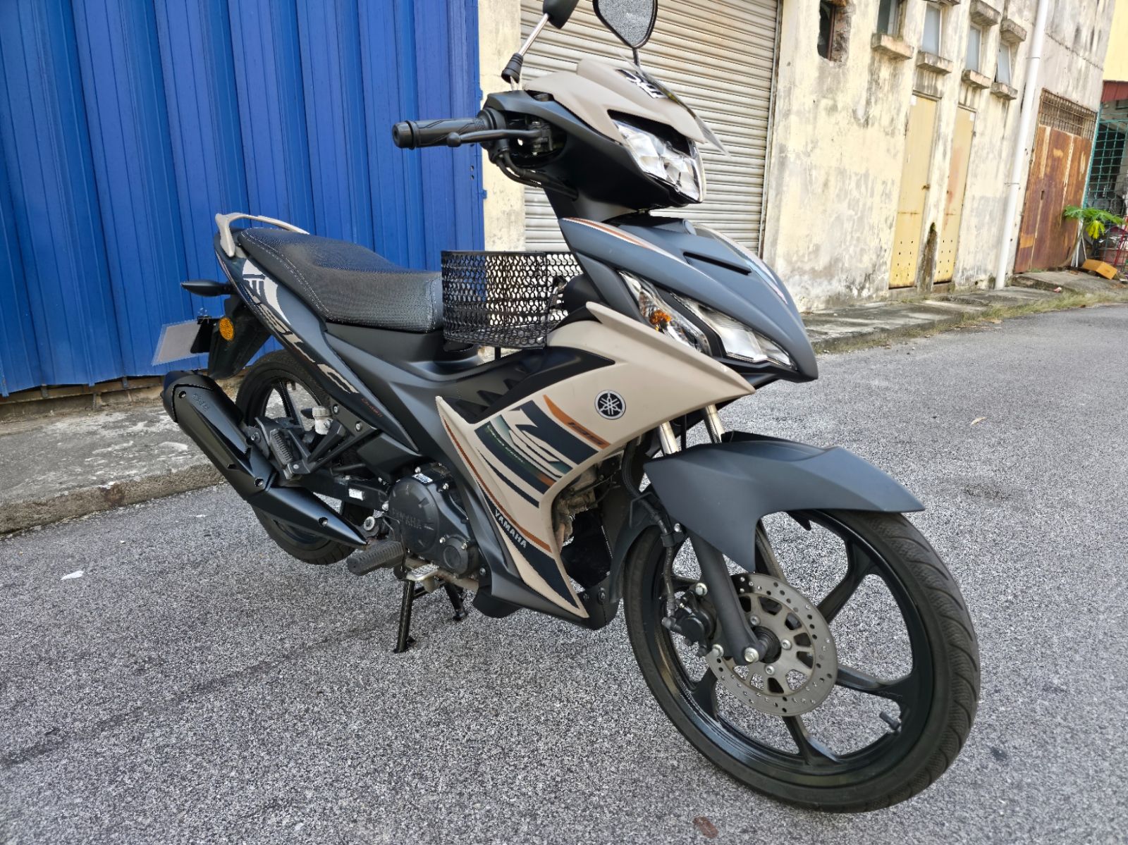 2025 YAMAHA 135LC V8 #1917