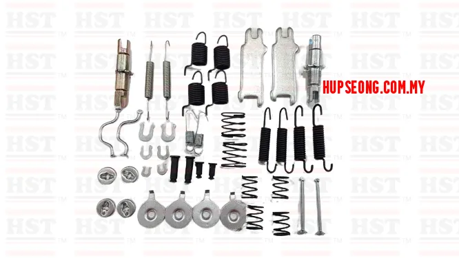 TOYO LANDCRUISER HZJ80 BRAKE SHOE ADJUSTER BRAKE PUMP ADJUSTER HAND BRAKE SHOE KIT SET (BPA-HZJ80-ASSY)