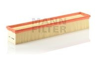 Original MANN-FILTER Air Filter C 47 109 - For VW Bora (1J2,1J6) 1.6