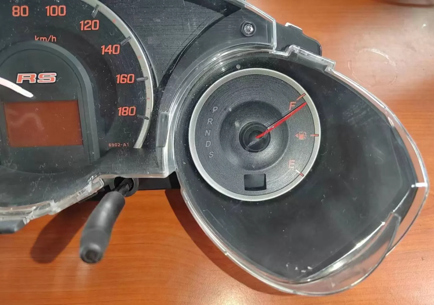 HONDA FIT 2014 YEARS SPEEDOMETER CLUSTER METER